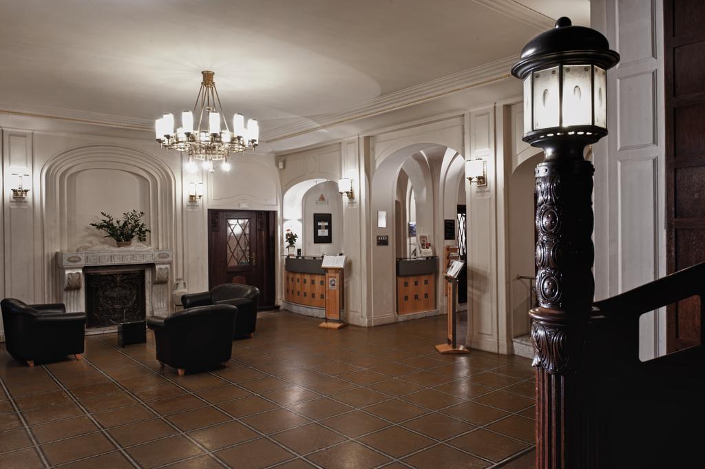 Hotel Schloss Schweinsburg Neukirchen-Pleiße Inreriör bild